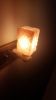 Designed Rectangle Himalayan Salt Night Light