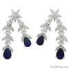 Orosilber Earring OE-1957
