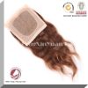 100% Human Hair Silk Top Closure