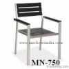 Metal Chairs for Bakery