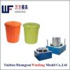 plastic trash can mould/mold&household trash bin mould/mold