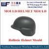 ballistic helmet molding/Kevlar ballistic helmet mold