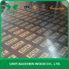 12mm Black film faced plywood