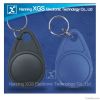 LF / HF / UHF ABS or PVC or Leather RFID Keyfob, RFID key tag