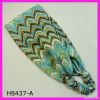 2012 new spring multi-color retro headwrap