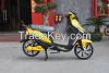 350W CE electric battery scooters with pedals  for sale