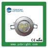 3w high power led downlight