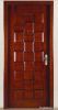 FW070-  wooden door, g...