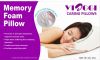 Viaggi Memory Foam Pillow