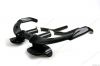 2012 New Design! Carbon Time Trial TT Aero Handlebar, Carbon TT Bar
