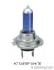 Auto halogen bulb H7