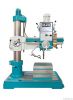Double Column Radial Drilling Machine with Autofeed