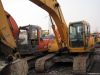 Used Hyundai 210 Excavator