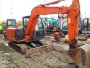 Mini excavator HITACHI ZX90