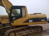 used track excavator CAT 325C