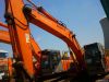 used HITACHI excavator ZX210LC