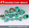 PPR Injection pipe fitting moulds