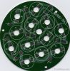LED Round PCB with HAS...