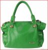 genuine leather handbag