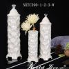 White Ceramic Vase Dec...