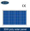 cheap per watt poly 30w- 300w solar panel