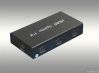 3D 1 in 4 out HDMI Splitter Support Blue-Ray 24/50/60fs/HD-DVD/xvYCC