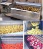 Potato chipping machin...