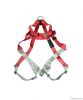 Full Body Relaxing Harness with Shock Absorbing Lanyards