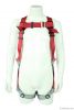 Full Body Relaxing Harness with Shock Absorbing Lanyards