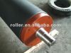 toilet paper machine grooved press roll