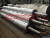 Guide roll for toliet paper machine