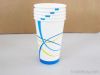 disposable paper cup, ...