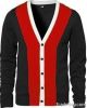 Men's Cardigan Sw...