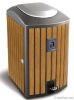 Pedal dustbin