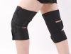 Neoprene tourmaline far-Infraed self-heating magnetic knee support/bra