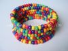 Fashion Wood Beads Handlace for adult