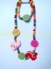 Fashion Wood Beads Han...