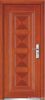 Turkey Style Steel Wooden Armored Door