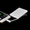 Ultra-thin credit card size power bank, promotional gift