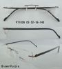 titanium optical frame