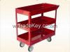 Three Shelf Steel Serv...