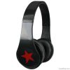 Star headphone/Stereo hi fi Music headphone