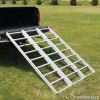 Tri-fold ATV/MOTORCYCLE RAMP