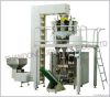 Snacks food packing machine