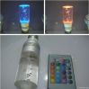 3w RGB or Single Color Led Crystal Light