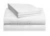 Pure White Bed Sheets