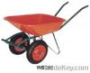 wheelbarrow