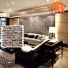 New Design Living Room and Bathroom Wall Stone Crystal Glass Mosaic Tiles