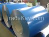 Color coated steel coil/pre-painted galvanized steel coil/ppgi