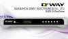 Good quality and cheap sd satellite receiver dvb-s can connect dongle